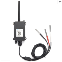 Dragino LSN50v2-D23 LoRaWAN Temperature Sensor